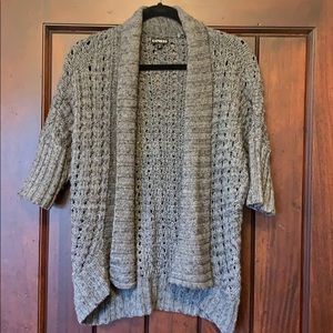 Women’s Express Grey Sweater - Sz M